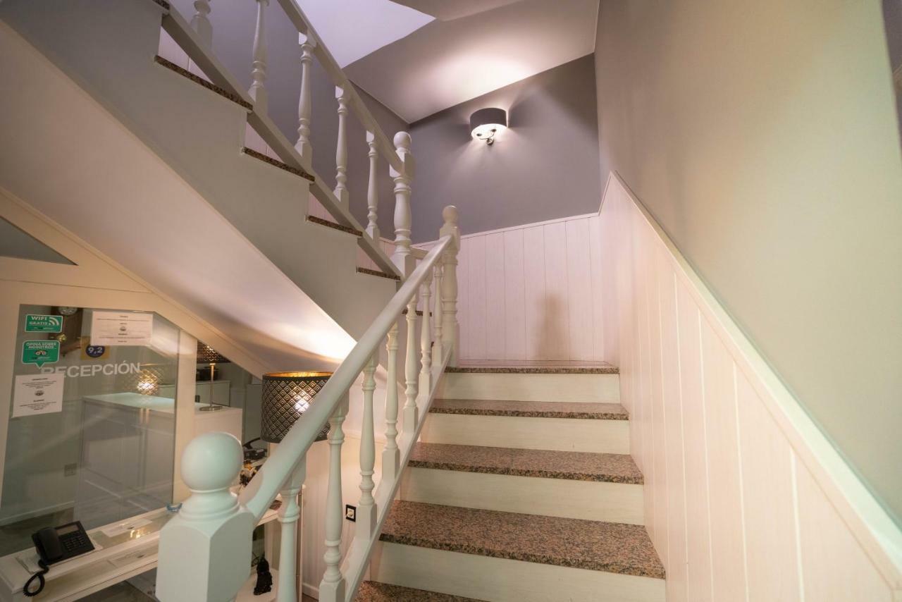 Hotel Arco Navia Εξωτερικό φωτογραφία