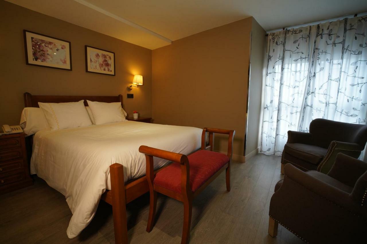 Hotel Arco Navia Εξωτερικό φωτογραφία