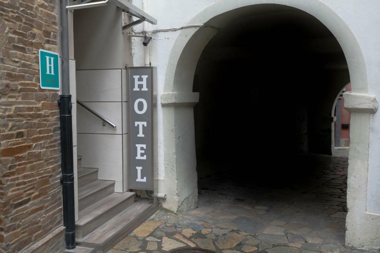 Hotel Arco Navia Εξωτερικό φωτογραφία