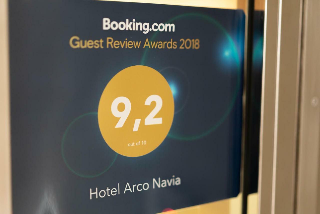 Hotel Arco Navia Εξωτερικό φωτογραφία